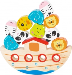 Jeu d’équilibre en bois Arche – Small Foot