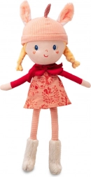 poupée en tissu Lilliputiens Lena dans une boîte cadeau 30 cm