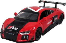 Modèle de voiture de course Audi R8 LMS 1:24