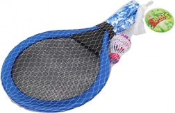 Set de tennis pour enfants avec balles