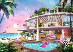 Puzzle RAVENSBURGER Barbie 1000 pièces