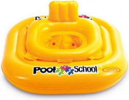 Bouée gonflable avec siège Intex Pool School