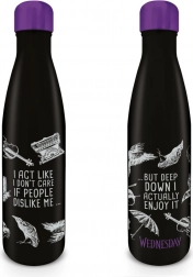 Bouteille inox Wednesday