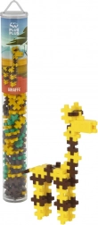 Plus-Plus Girafe – jeu de construction créatif en tube (100 pcs)