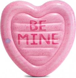 Matelas gonflable Cœur