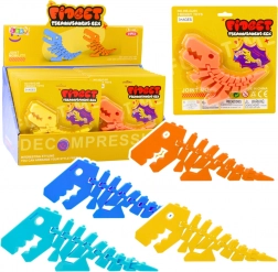 Puzzle 3D Fidget Dinosaure Antistress