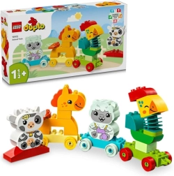 LEGO DUPLO Mon premier petit train avec des animaux