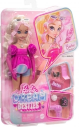 Barbie Dream Besties Malibu poupée mannequin avec accessoires