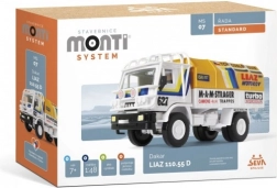 Jeu de construction Monti System Dakar
