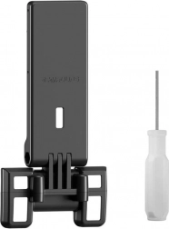 Support tablette pliable Sunnylife noir pour contrôleurs DJI