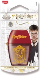Taille-crayon avec réservoir Harry Potter de Maped