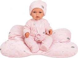 Antonio Juan Petit – poupée bébé réaliste avec squelette articulé, 27 cm