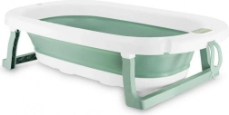 Baignoire pliable pour bébé MoMi NATA verte