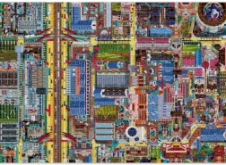 Puzzle Crossroads 1000 pièces CLOUDBERRIES