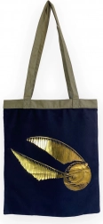 Sac de courses Vif d’Or Harry Potter
