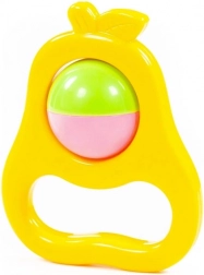 Hochet poire pour bébés