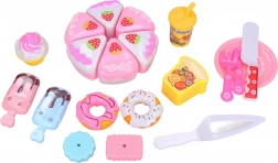 Kit de fabrication de sucreries pour enfants