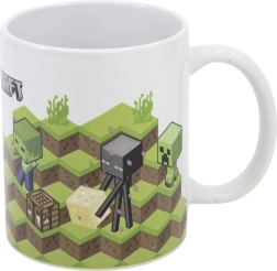 Mug en céramique MINECRAFT TNT Boom 325 ml