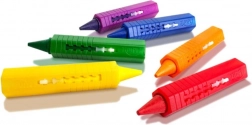 Zimpli Kids crayons de bain 6 pcs