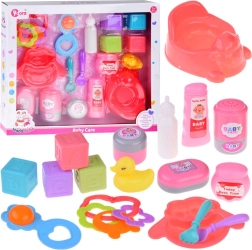 Ensemble de jouets pour enfants avec pot et canard