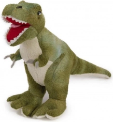 Dinosaure en peluche T‑Rex 22 cm