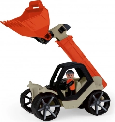 Chargeur télescopique Lena TRUXX 2