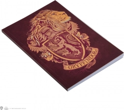 Carnet ligné Harry Potter Gryffondor