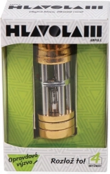 Casse-tête en métal Ampule