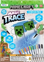 Minecraft dessin magique – kit de démarrage pour le décalquage