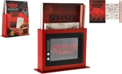Set d'écriture Stranger Things avec support et blocs-notes