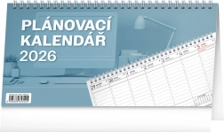 Calendrier de bureau 2026