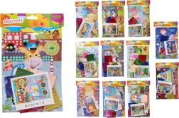Kit créatif de collage 18 × 25 cm - 1 pièce