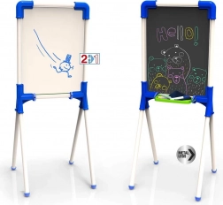 Tableau réversible enfant Chicos 2-en-1