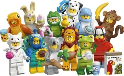 LEGO Minifigures Série 28 – Animaux