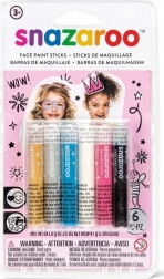Ensemble de couleurs pour le visage et le corps en bâtonnets Fantasy 6pcs