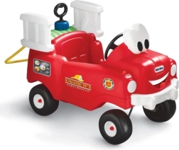 Draisienne Little Tikes Spray & Rescue camion de pompiers