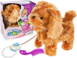 Chien interactif télécommandé