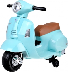 Scooter électrique Vespa pour enfants