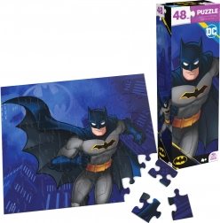 Puzzle BATMAN 48 pièces DC Comics 26,2 × 23,1 cm