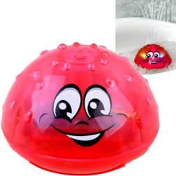 Fontaine de bain flottante avec lumières – Fontaine