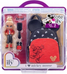 Disney ILY 4Ever mini poupée de mode inspirée par MICKEY avec accessoires