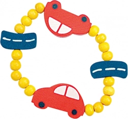 bracelet motorsport avec motif Škoda Fabia RS Rally2