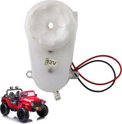 Moteur de direction 12 V 5500 RPM pour voiture électrique pour enfants
