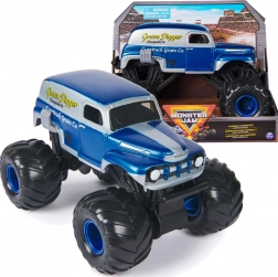 Monster truck en métal 1:24 Monster Jam Grave Digger