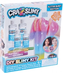 Laboratoire créatif de slime Cra-Z-Slimy