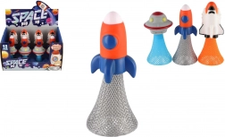 Jouet sauteur Hip Hop espace 9 cm