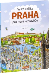 Le grand livre de Prague pour les petits conteurs