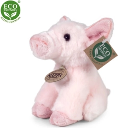 Rappa cochon en peluche 16 cm écoresponsable