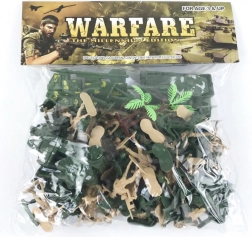 Soldats – ensemble de 100 pcs