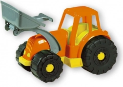 Batterie au plomb sans entretien EMOS 12 V 12 Ah AGM – Orange